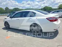 2017 Honda Accord фото