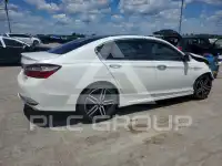 2017 Honda Accord фото