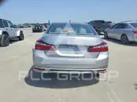2017 Honda Accord фото