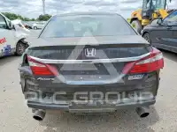 2017 Honda Accord фото