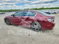 2017 Honda Accord фото