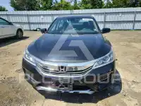 2017 Honda Accord фото