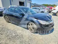 2017 Honda Accord фото