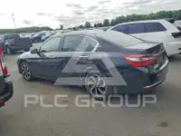 2017 Honda Accord фото