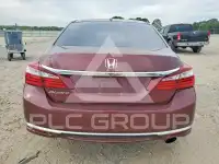 2017 Honda Accord фото