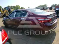 2017 Honda Accord фото