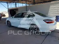 2017 Honda Accord фото