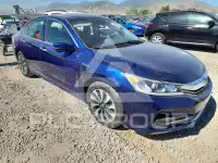 2017 Honda Accord фото