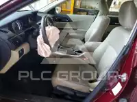 2017 Honda Accord фото
