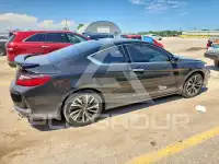 2017 Honda Accord фото