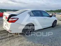 2017 Honda Accord фото