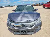 2017 Honda Accord фото