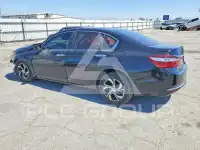 2017 Honda Accord фото