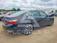 2017 Honda Accord фото