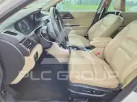 2017 Honda Accord фото