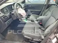 2017 Honda Accord фото