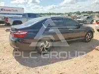 2017 Honda Accord фото