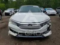 2017 Honda Accord фото