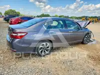 2017 Honda Accord фото