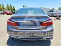 2017 Honda Accord фото