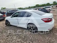 2017 Honda Accord фото