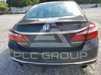 2017 Honda Accord фото