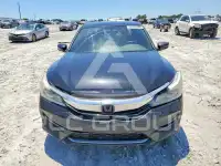 2017 Honda Accord фото
