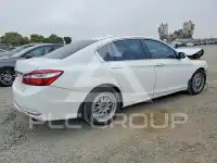 2017 Honda Accord фото