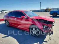2017 Honda Accord фото
