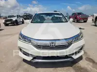 2017 Honda Accord фото