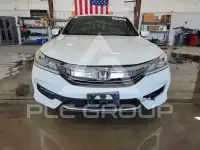 2017 Honda Accord фото