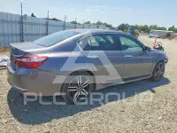 2017 Honda Accord фото