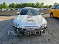 2017 Honda Accord фото