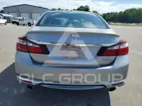 2017 Honda Accord фото