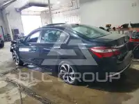 2017 Honda Accord фото