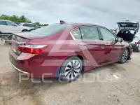 2017 Honda Accord фото