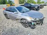 2017 Honda Accord фото