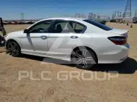 2017 Honda Accord фото