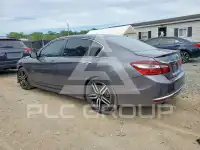 2017 Honda Accord фото