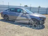 2017 Honda Accord фото