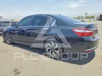 2017 Honda Accord фото