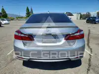 2017 Honda Accord фото