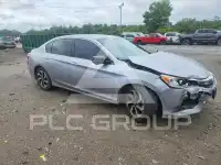 2017 Honda Accord фото