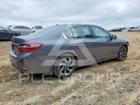 2017 Honda Accord фото