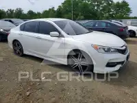 2017 Honda Accord фото