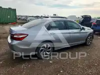 2017 Honda Accord фото