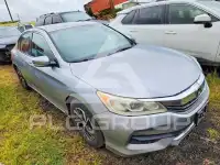 2017 Honda Accord фото