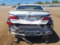 2017 Honda Accord фото