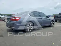 2017 Honda Accord фото
