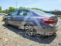 2017 Honda Accord фото